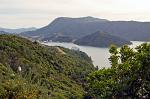 walk along the Queen Charlotte Sound