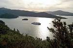 walk along the Queen Charlotte Sound