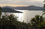 walk along the Queen Charlotte Sound