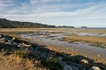 low tide at Marahau, Abel Tasman National Park