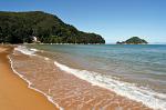 unspoilt beaches, Abel Tasman National Park