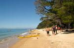 sea kayaking, Abel Tasman National Park