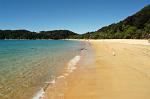 unspoilt beaches, Abel Tasman National Park