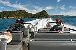 return by water taxi