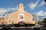the Art Deco Civic Theatre