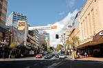 downtown Auckland