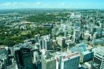 the view from the Sky Tower