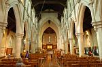 Christ Church Cathedral interior