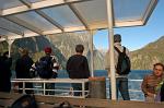 cruise on the Milford Sound, Southland, Fiordland