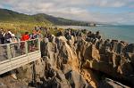 Punakaiki to the Glaciers