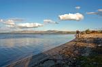 tranquil Lake Rotorua