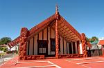 Tamatekapua Meeting House, Rotorua