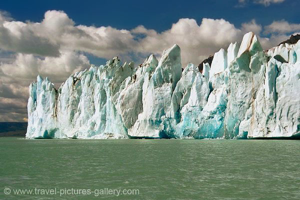El Chalten, Viedma Glacier, Argentina