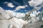 El Chalten, on top of the Viedma Glacier, Argentina