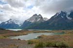 National Park Torres del Paine, Chile