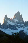NP los Glaciares, El Chalten, Fitz Roy mountain, Argentina