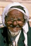 Bedoun man, Sinai Desert, Egypt