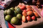 sweet tasting cactus fruit