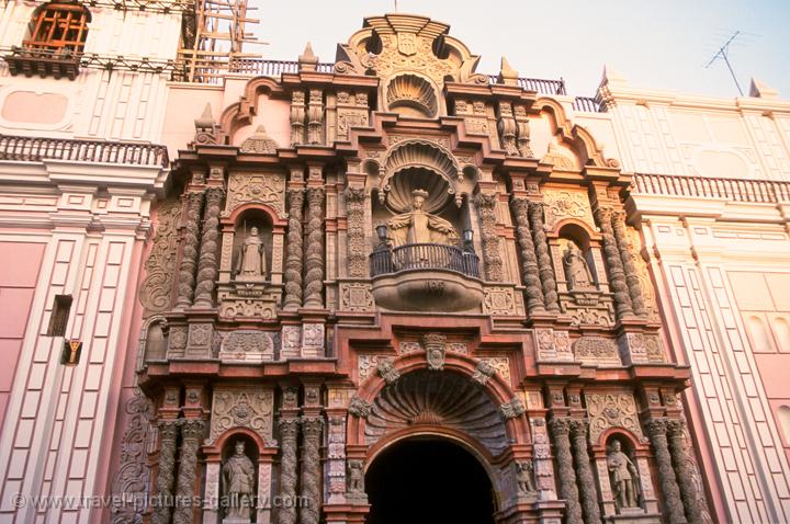 baroque architecture