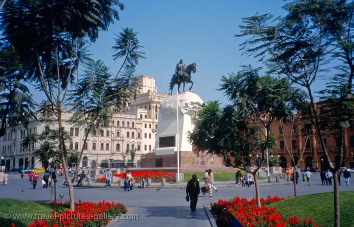 Plaza San Martin