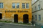 old house in Mala Strana