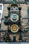 the astronomical clock and calendar, Old Town Hall