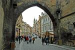 Mostecka street , Mala Strana