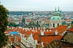 view from the Prague Castle