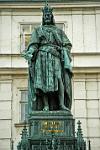 Statue of Charles IV
