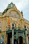 Municipal house (Obecni Dum)