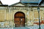 still under reconstruction, the Schwarzenberg Palace 