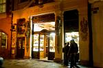 luxury shopping in the old town