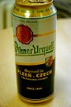 Czech Plzen beer is the original pilsener