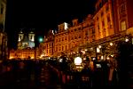 restaurants at the Old Town Square
