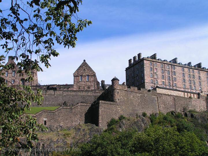 Edinburgh Castle