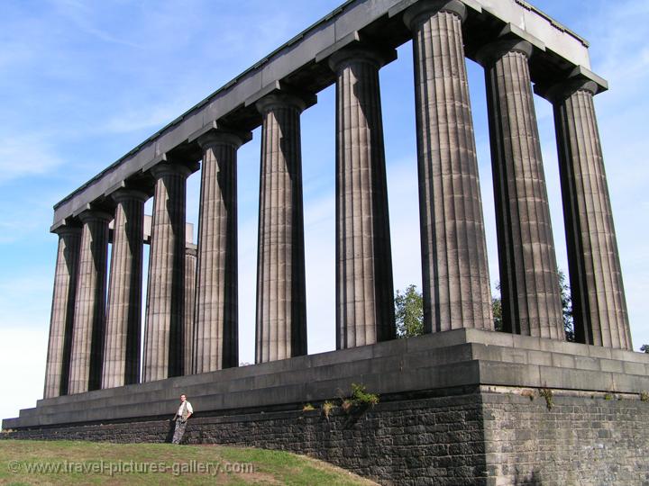 National Monument, Calton Hill