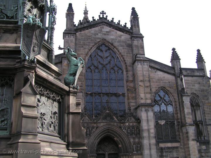 Saint Giles' Cathedral