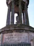 Ducald Steward Monument, Calton Hill