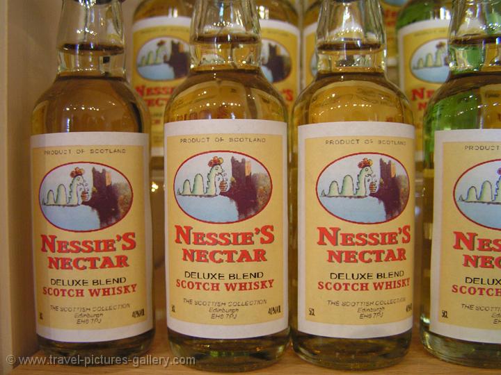 Nessie's Nectar Scotch Whisky