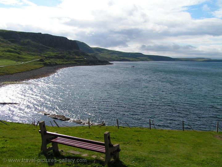 Isle of Skye, Score Bay