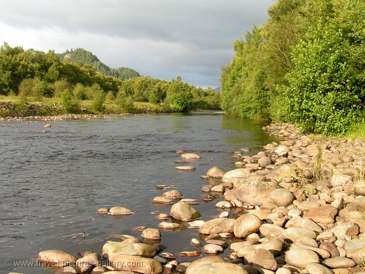 trout fishing, Lagan