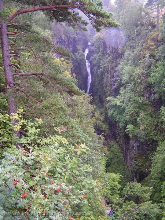 Corrieshalloch Gorge