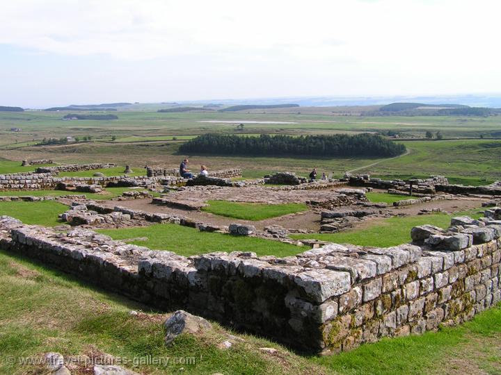 Chesters Roman Fort, Hadrian's Wall