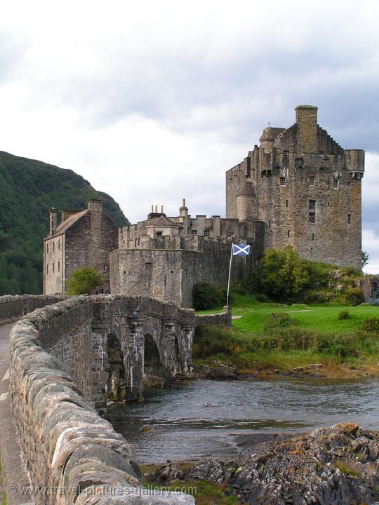 Eilean Donan Castle