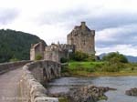 Pictures of Scotland - Highlands - Eilean Donan castle