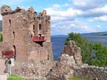 Loch Ness, Urquhart Castle