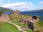 Loch Ness, Urquhuart Castle