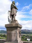 King Robert the Bruce statue, Stirling