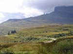 Pictures of Scotland - Highlands - Isle of Skye landscape