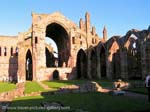Pictures of Scotland - Highlands - Melrose Abbey